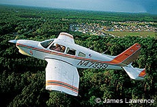 1977 PIPER TURBO ARROW III