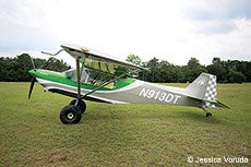 Rans S-7LS Courier