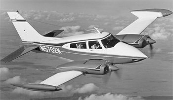 Cessna 310 Performance Charts