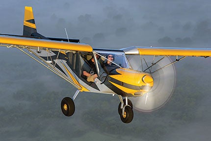 Zenith STOL CH750