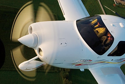 2006 Cirrus SR22-GTS