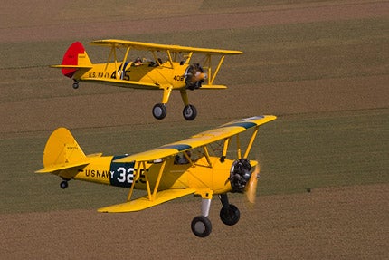 Boeing Stearman