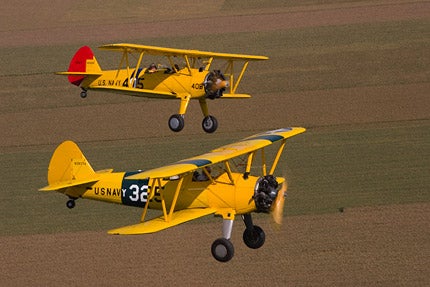 Boeing Stearman