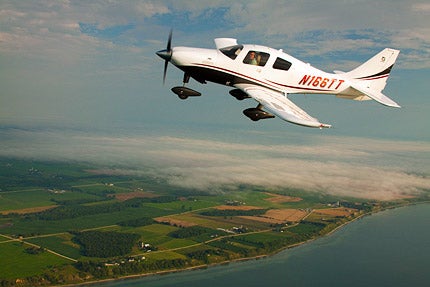 Cessna Corvalis