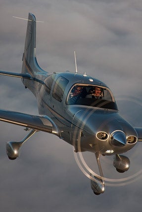 Cirrus SR22T