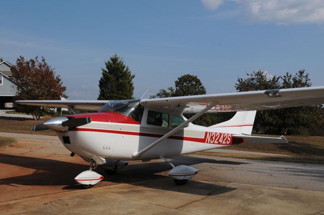 Cessna 182 Skylane