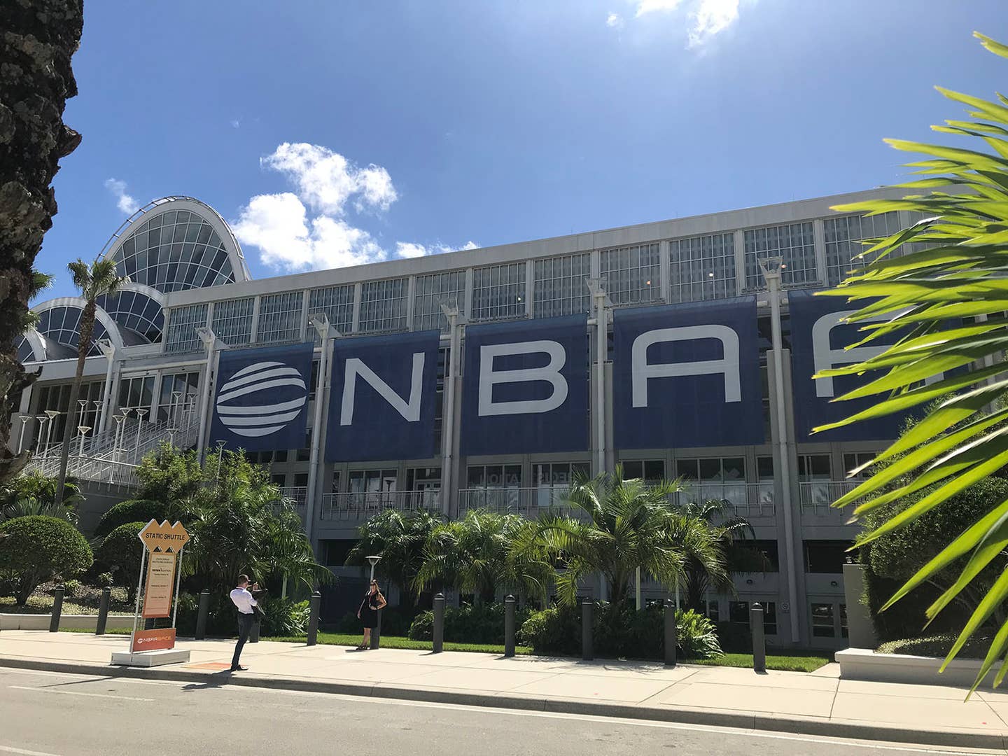 NBAA 2018