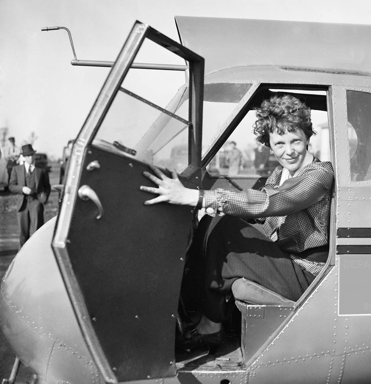 Amelia Earhart