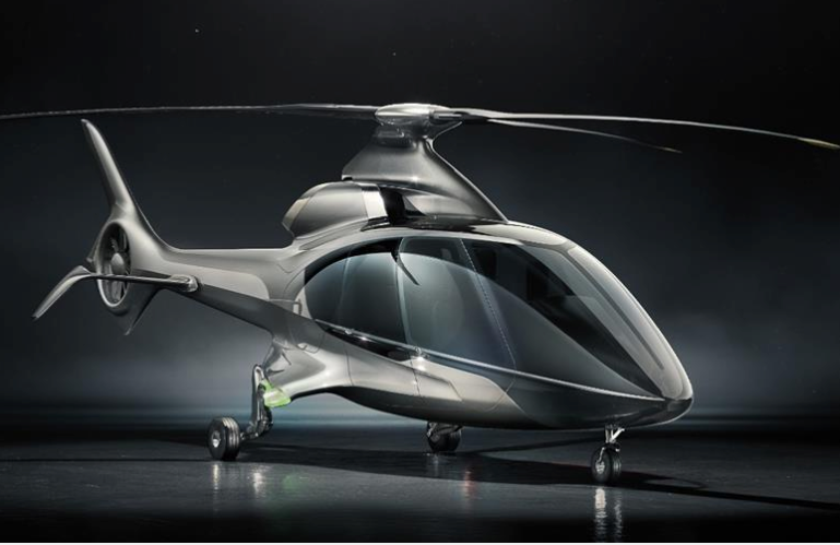 Hill Helicopters