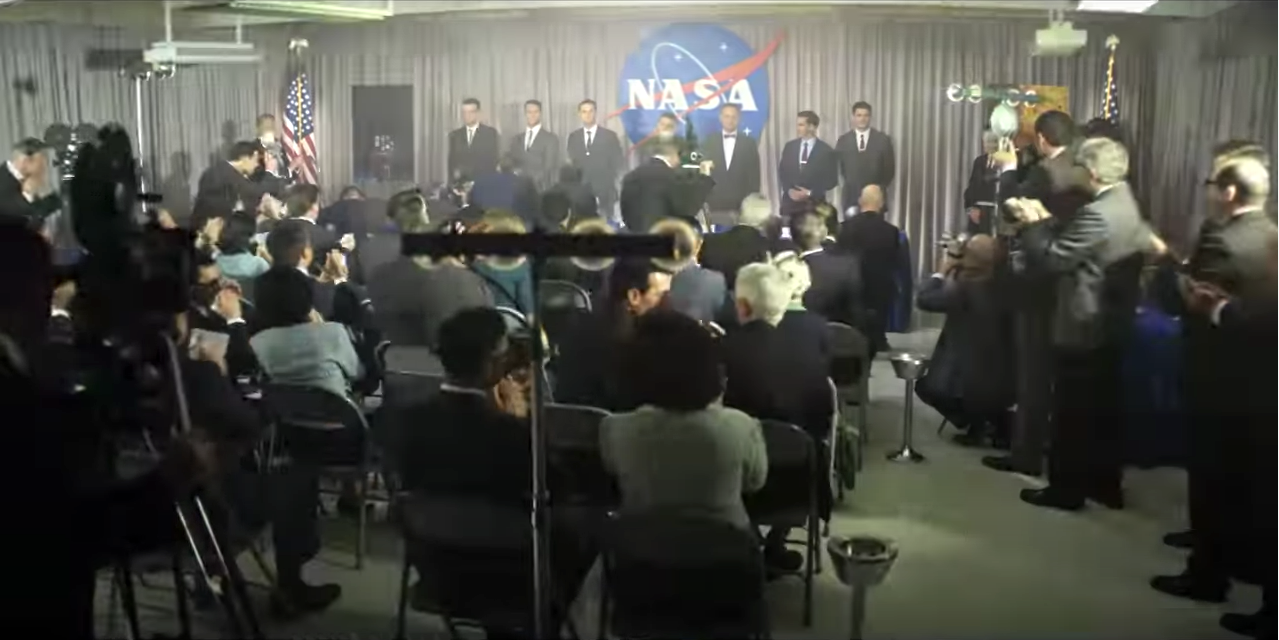 The Right Stuff Reboot