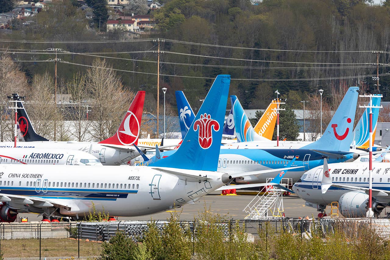 Boeing 737 Max