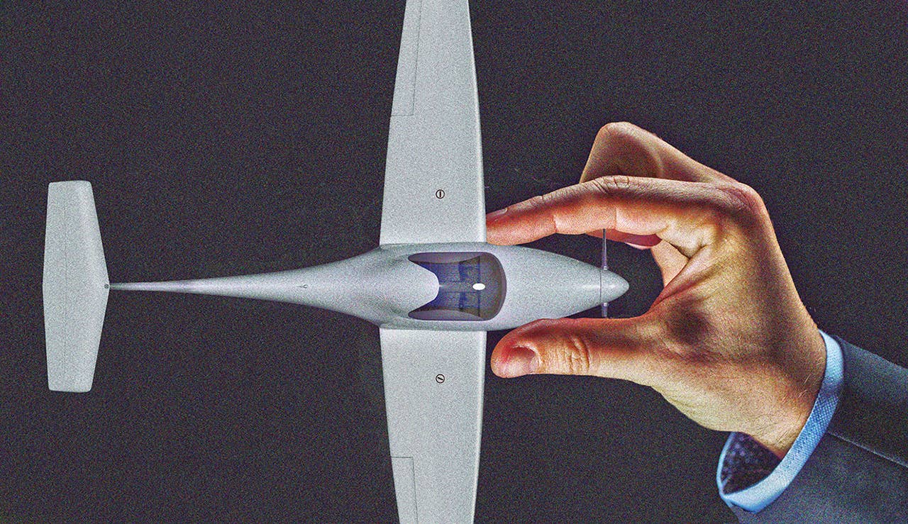 Deep State in Aviation