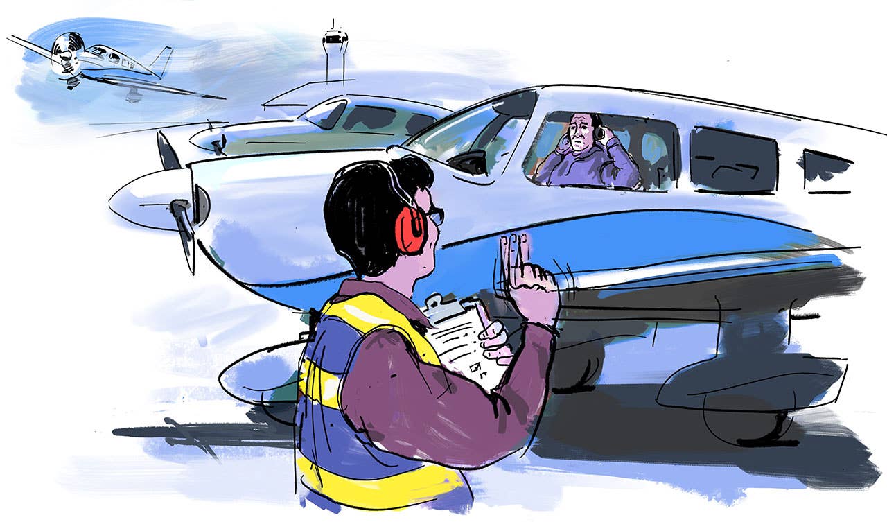 Know when to call it a day. Image courtesy of Gabriel Campanario