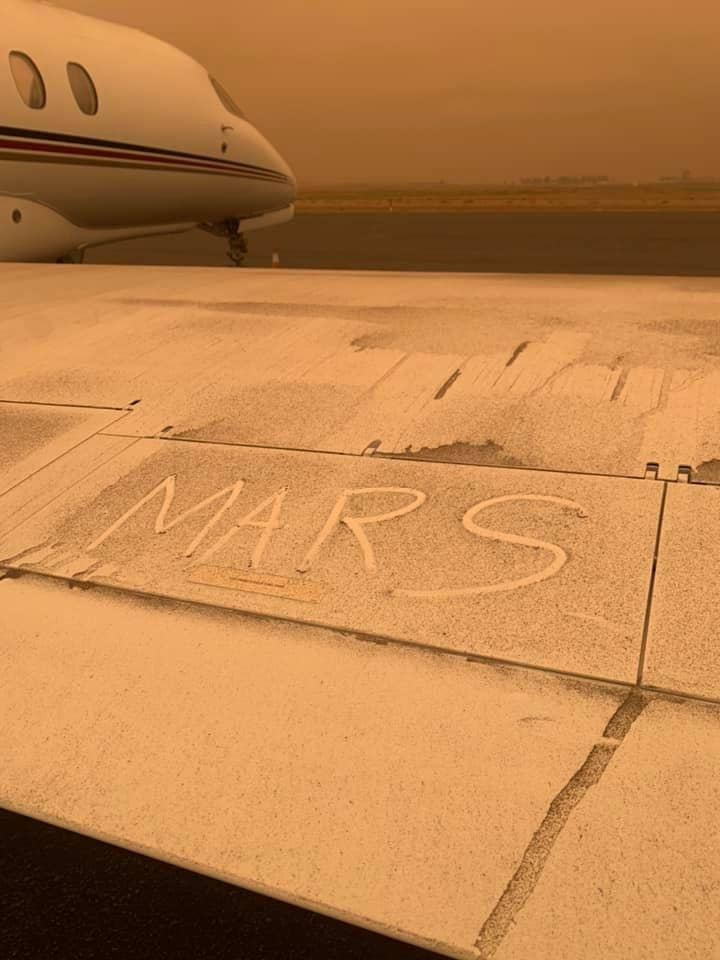 Martian Citation?