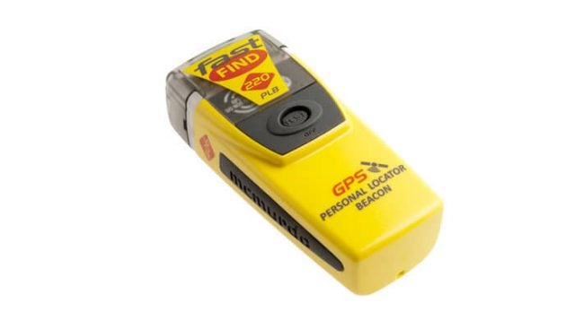 McMurdo FastFind 220A