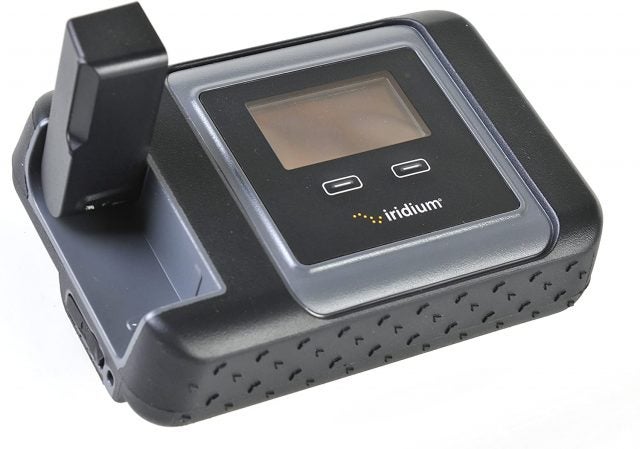 Iridium GO