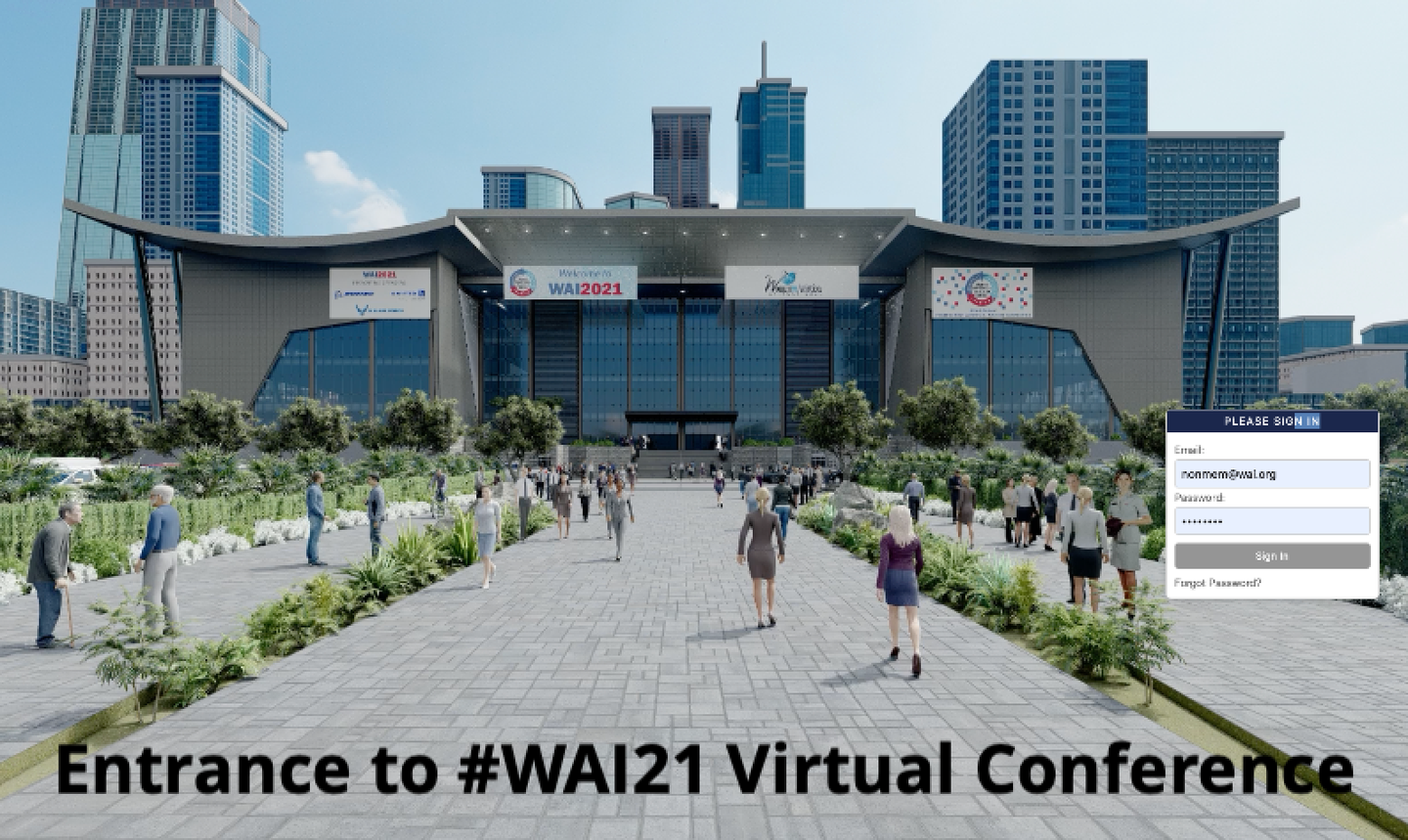 WAI Entrance