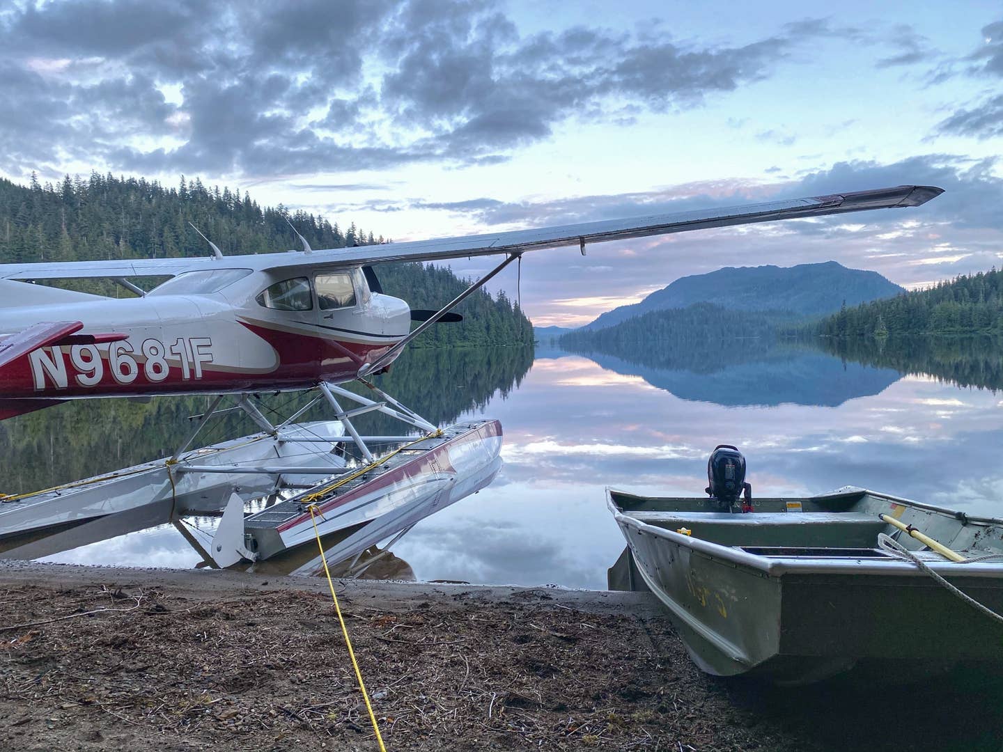 Lessons Learned: Flying Alaska