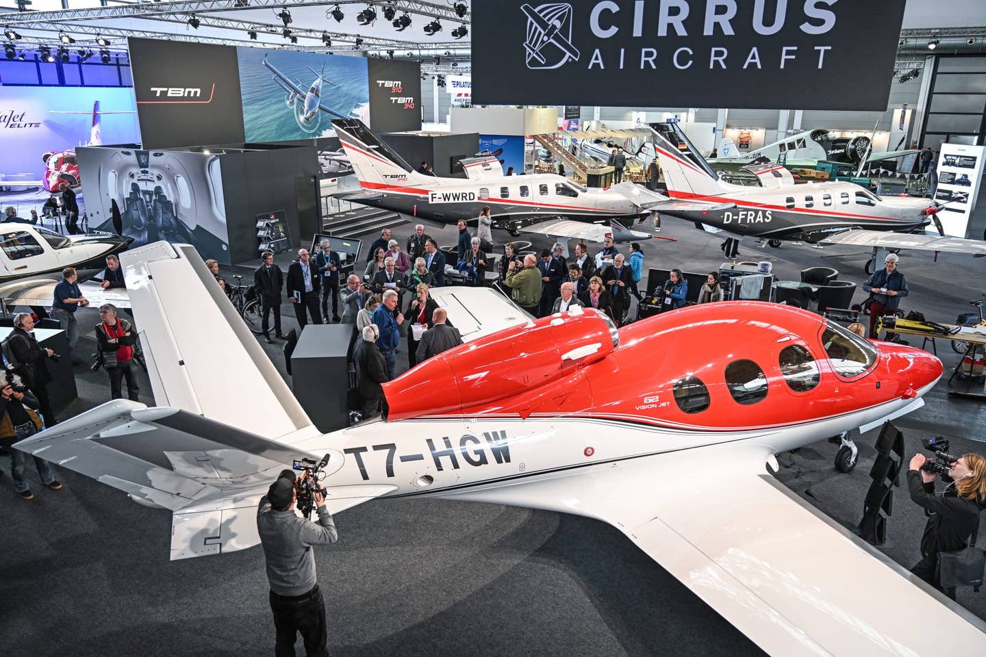 Aero Friedrichshafen 2021 is Cancelled