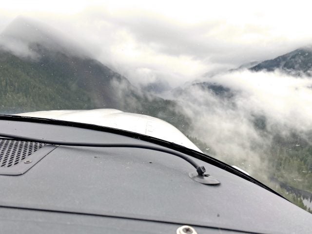 Lessons Learned: Flying Alaska