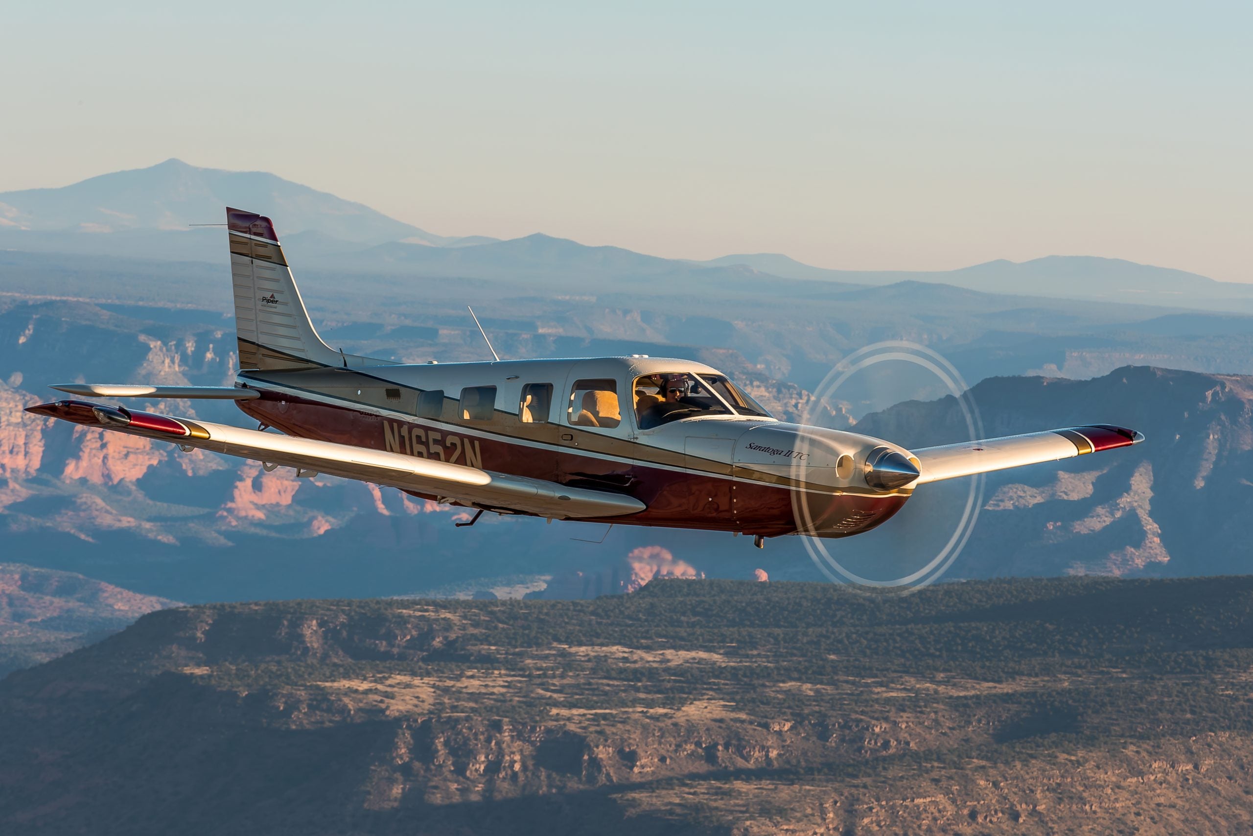 PIPER SARATOGA - Plane & Pilot Magazine