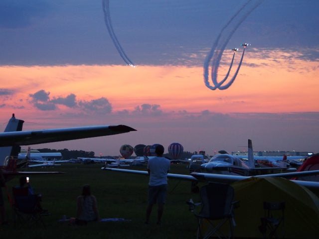 Sun 'n Fun Airshow