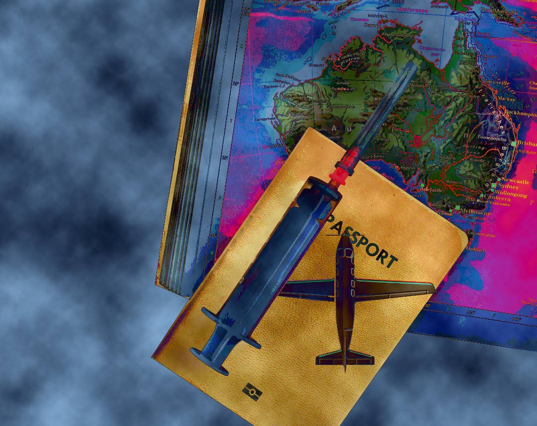 vaccine passports