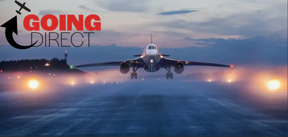 Aerion Supersonic