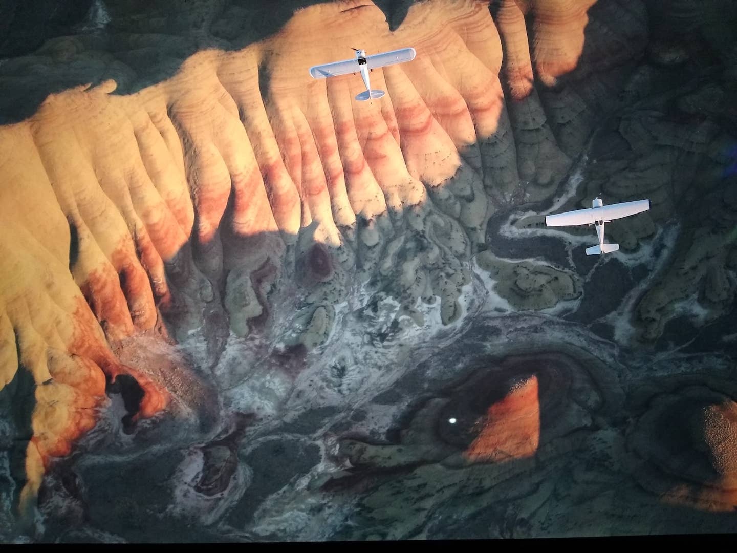 Backcountry Flying Revolutioin