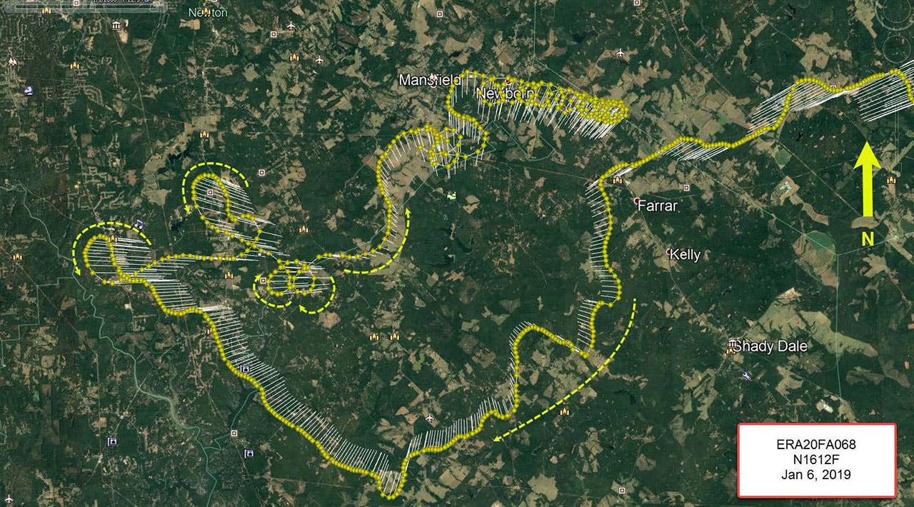 Neglected 172 Turns Toxic
