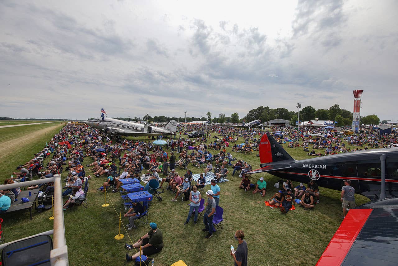 Oshkosh AirVenture 2021: A Year Like No Other