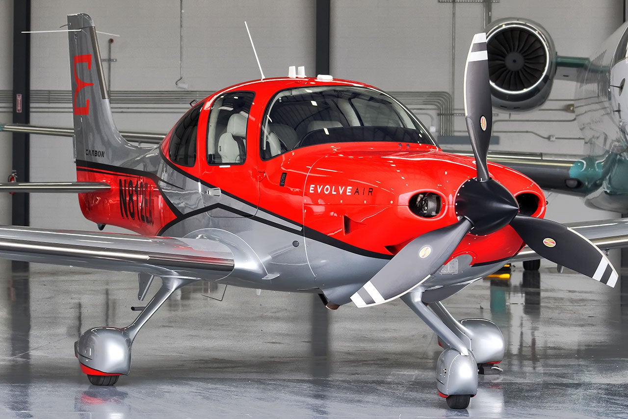 Cirrus Piston Singles Buyers Guide - Plane & Pilot Magazine