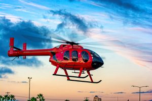 MD Helicopter