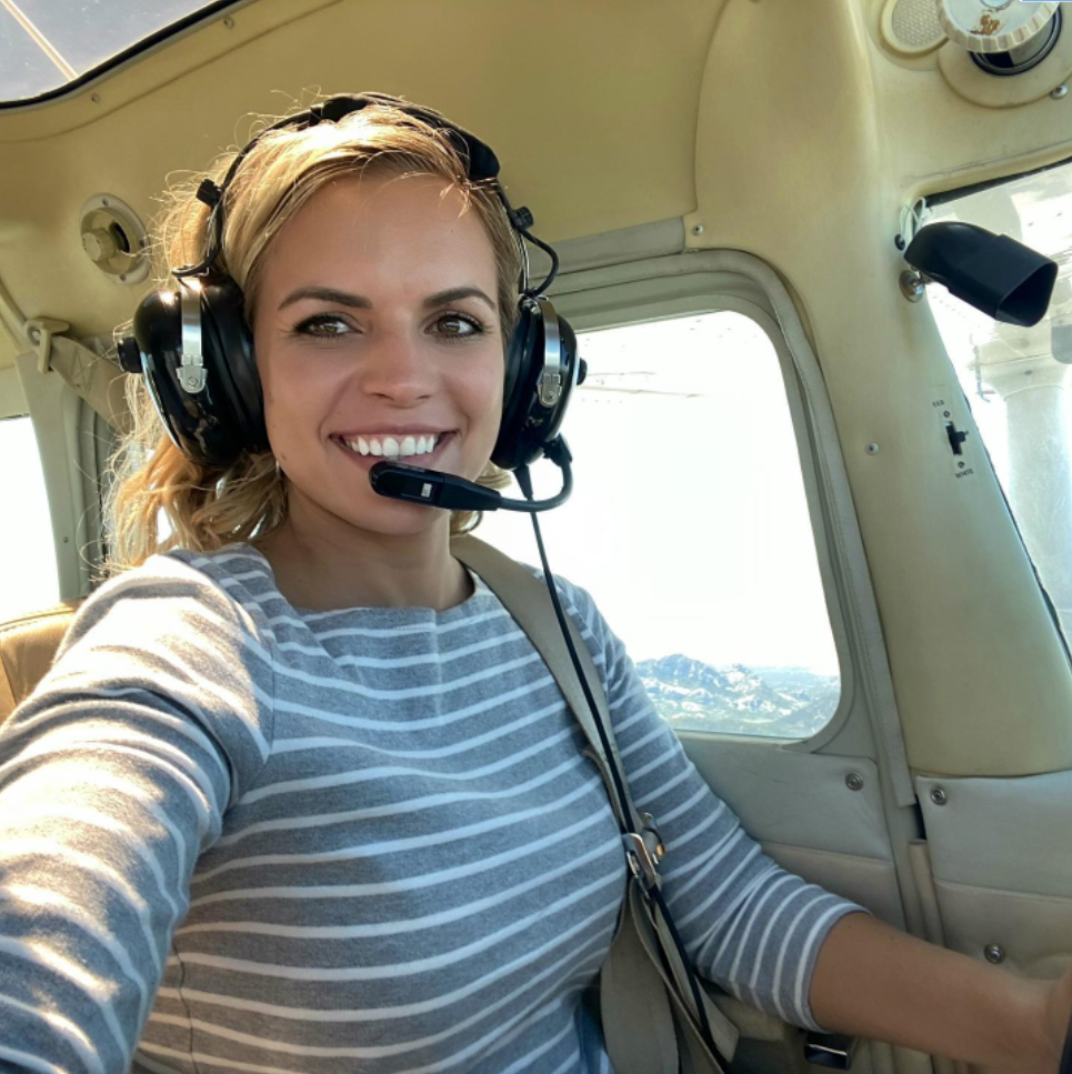 Chelsea Brittney Infanger - Pilot’s Family Calls for Burley Municipal Airport Closure After Crash