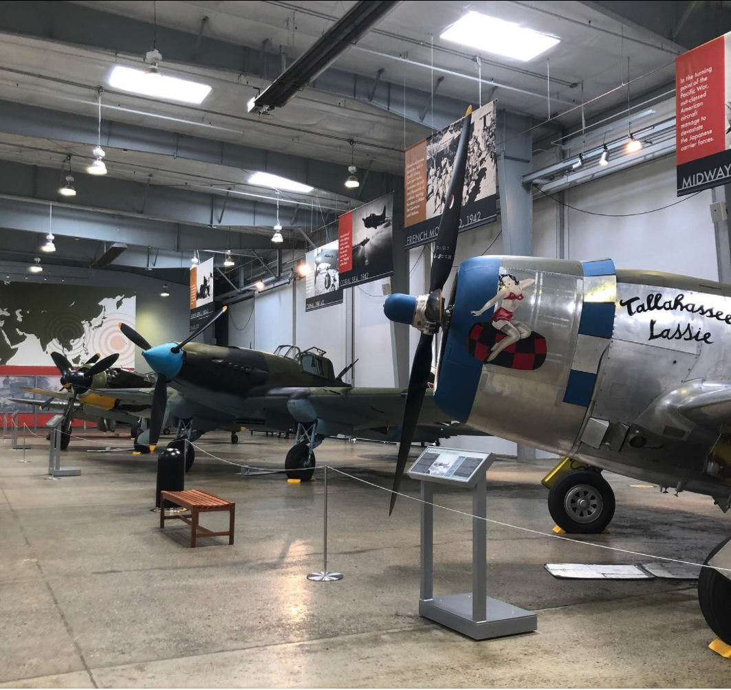 Paul Allen’s Museum Aircraft Collection Reported Sold
