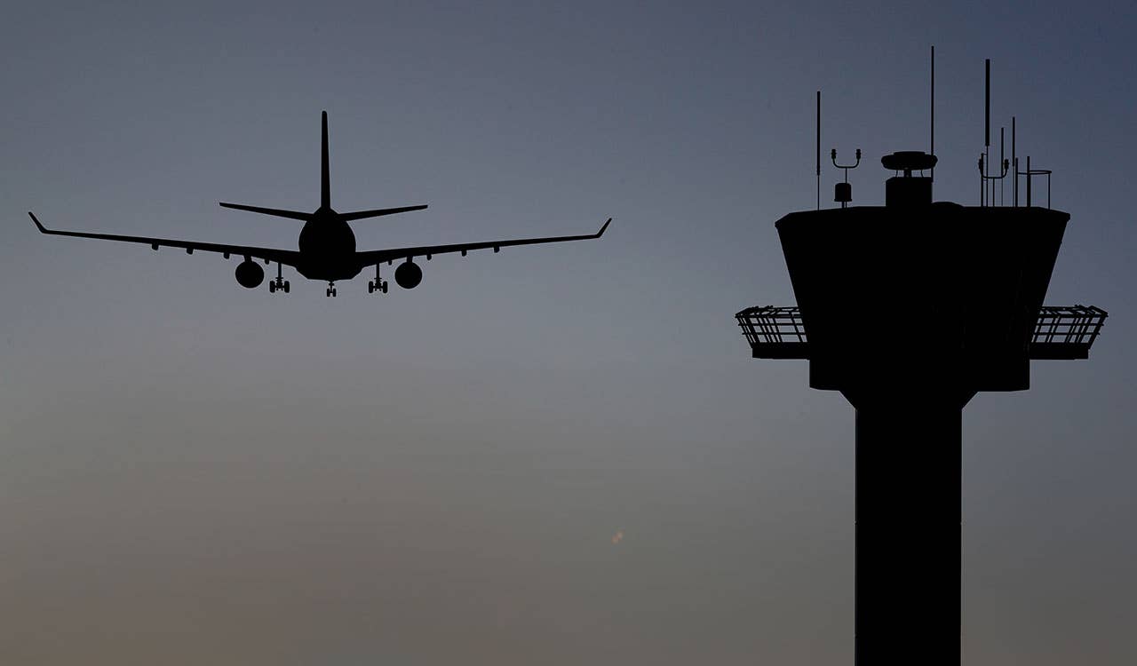 The Truth Behind Newsweek’s Shocking Viral Story about Air Traffic Controller Claim