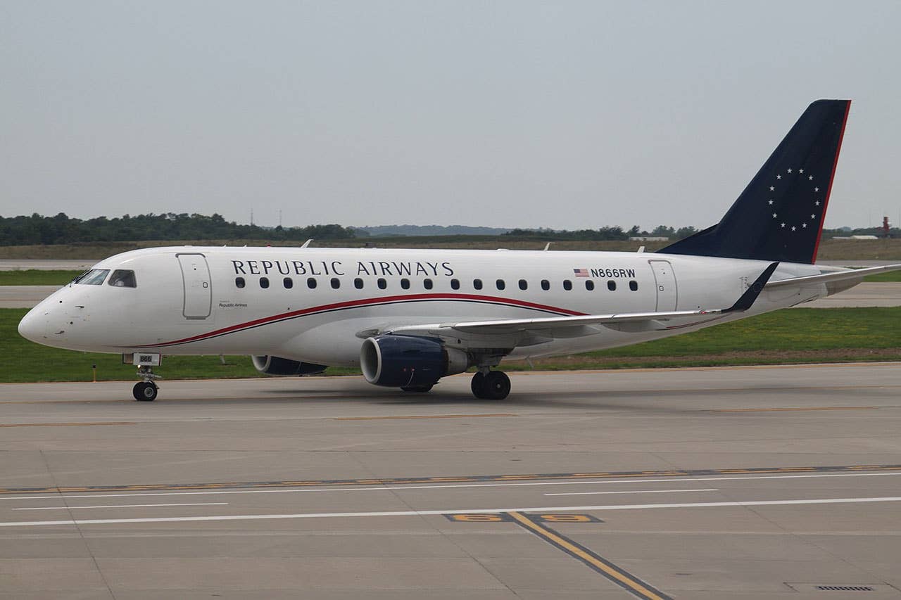 Backlash Heavy for Republic Airway’s 1500-Hour Exemption Request