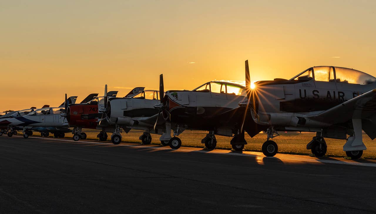 EAA AirVenture Oshkosh Wednesday 2022