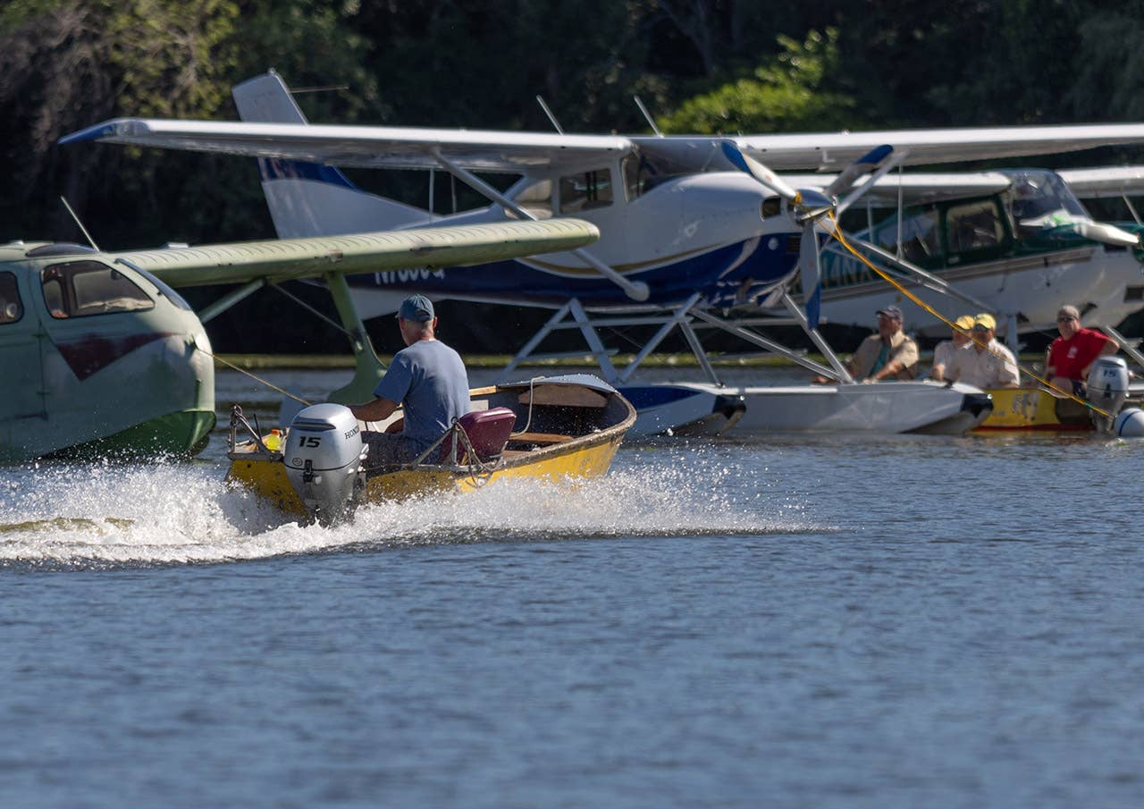 EAA AirVenture Oshkosh Wednesday 2022
