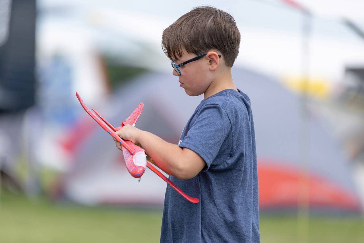 EAA AirVenture Oshkosh Wednesday 2022