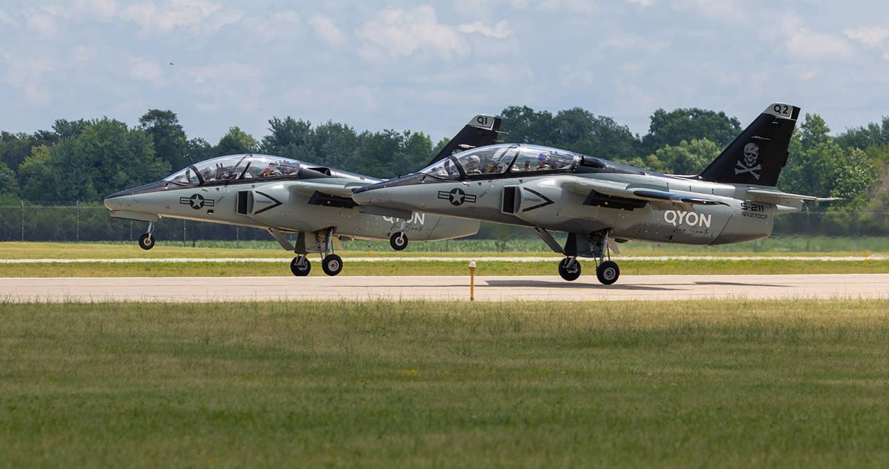 Oshkosh AirVenture 2022 Monday
