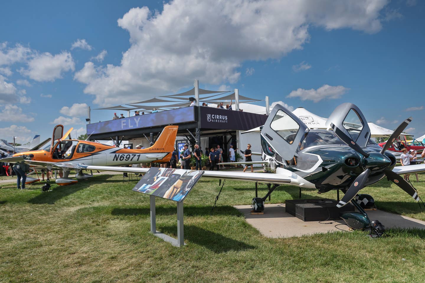 EAA AirVenture Oshkosh Thursday 2022