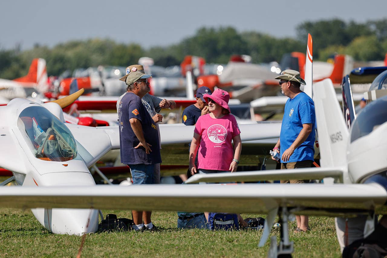 EAA AirVenture Oshkosh 2022