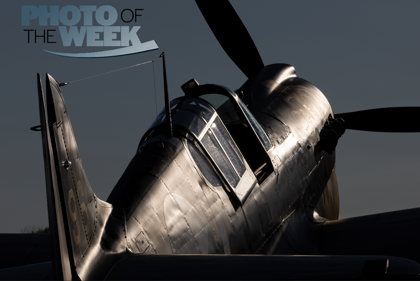 Photo of the Week: Curtiss P-40 Warhawk