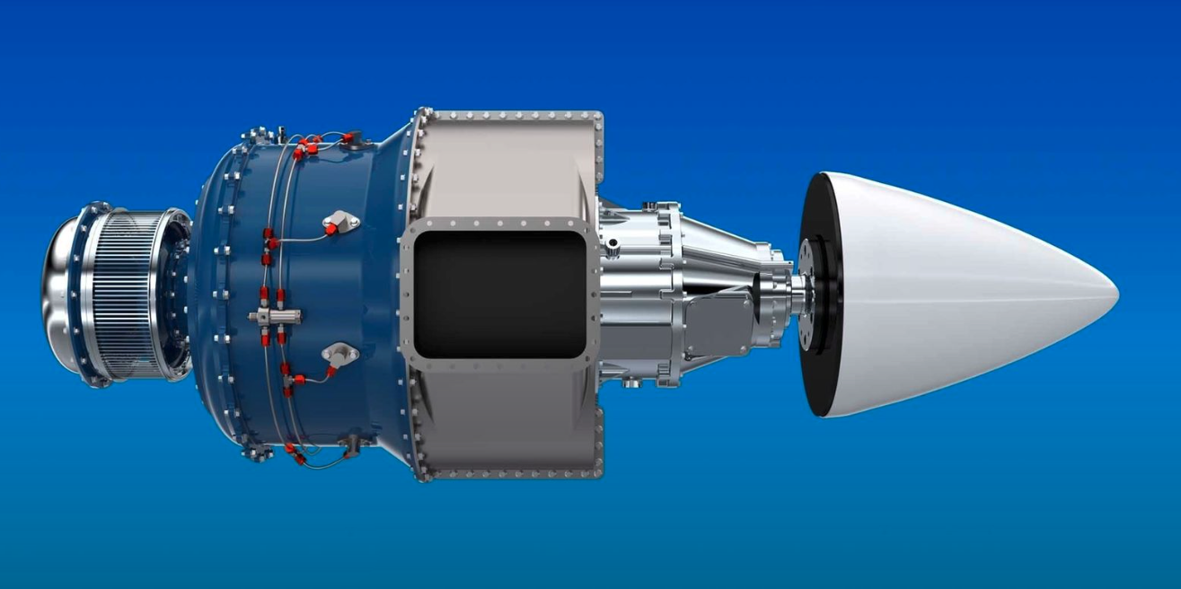 TurbAero turboprop