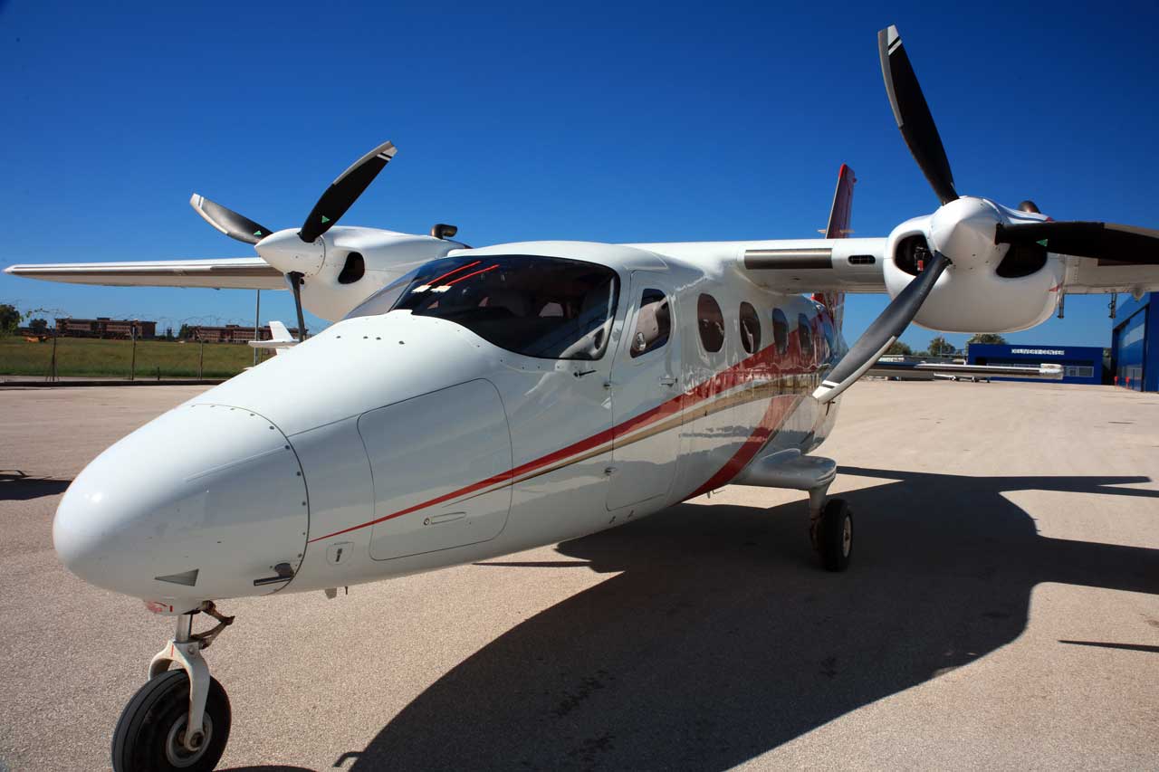 Tecnam P2012