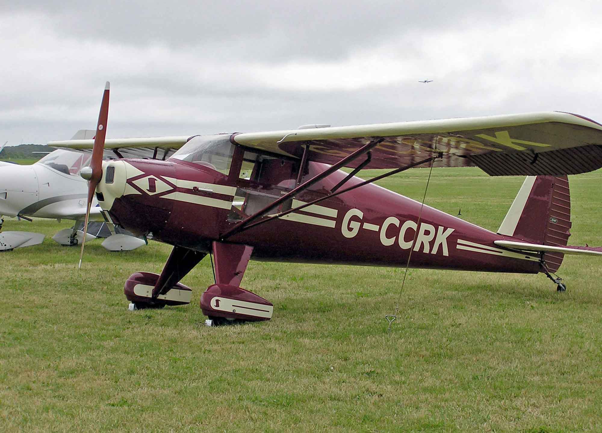 Luscombe Factory to Be Auctioned Off - Plane & Pilot Magazine