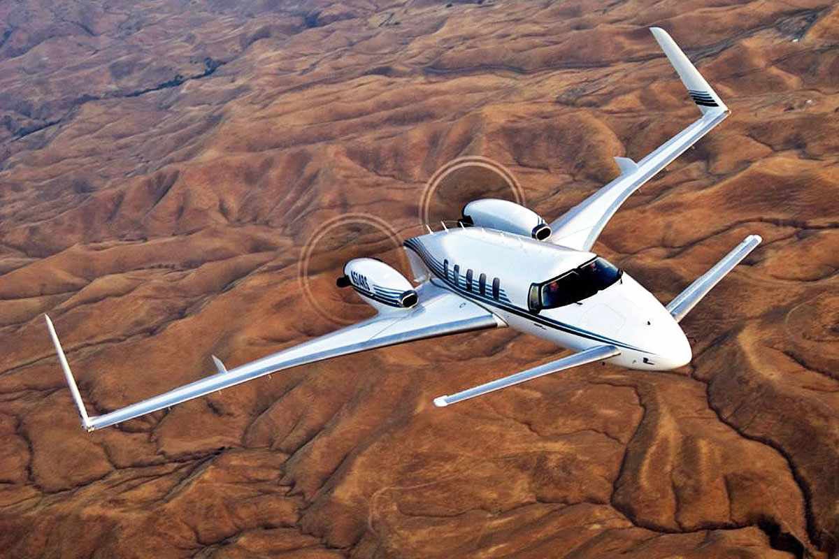 10 Airplanes to Fly Before You Die - Plane & Pilot Magazine
