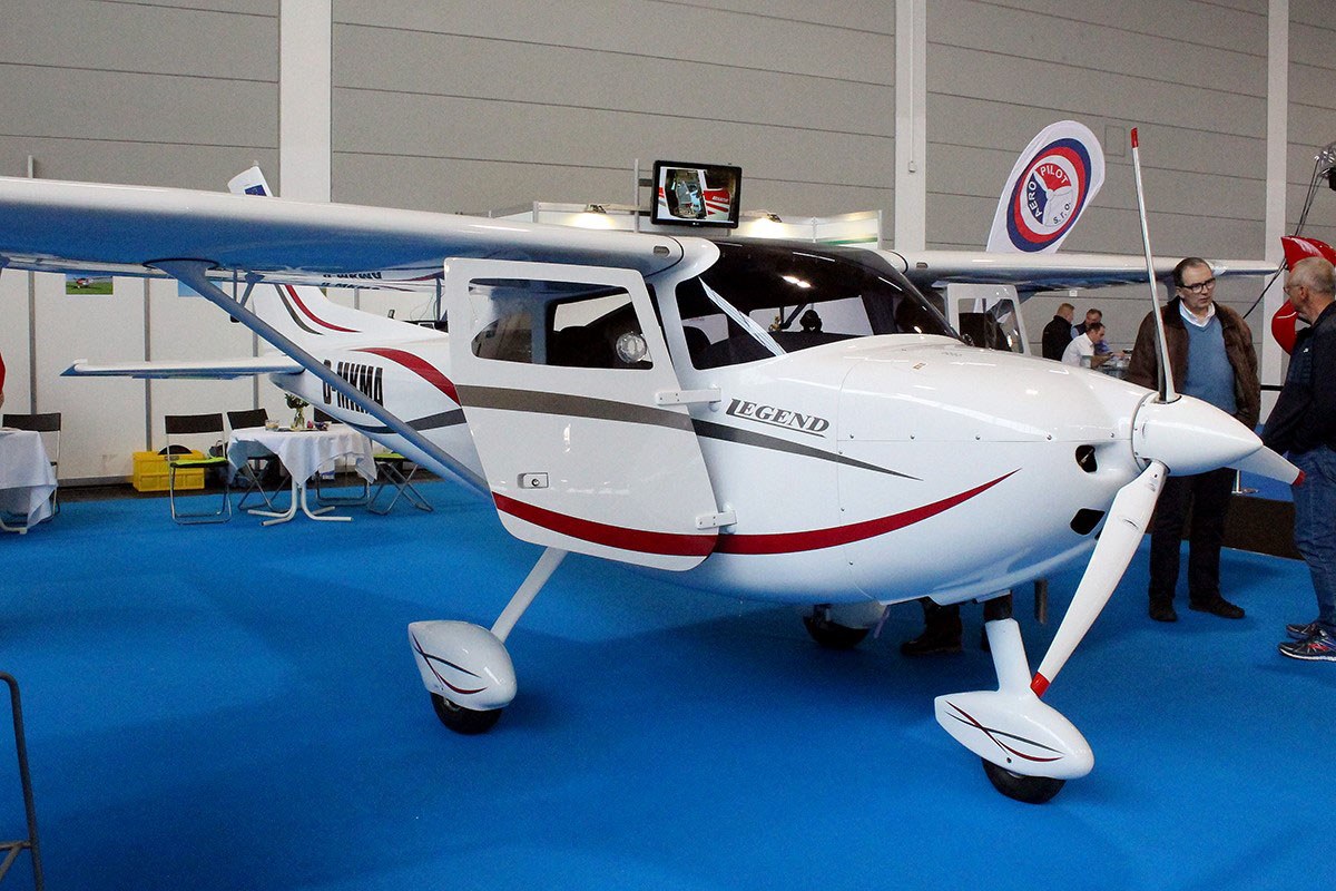 2. Aeropilot Legend 600