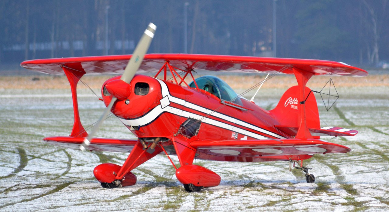 4.Pitts Special